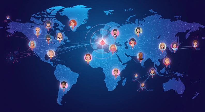 The Subscriber: The Geopolitical Audience, Target, and Data Resource 