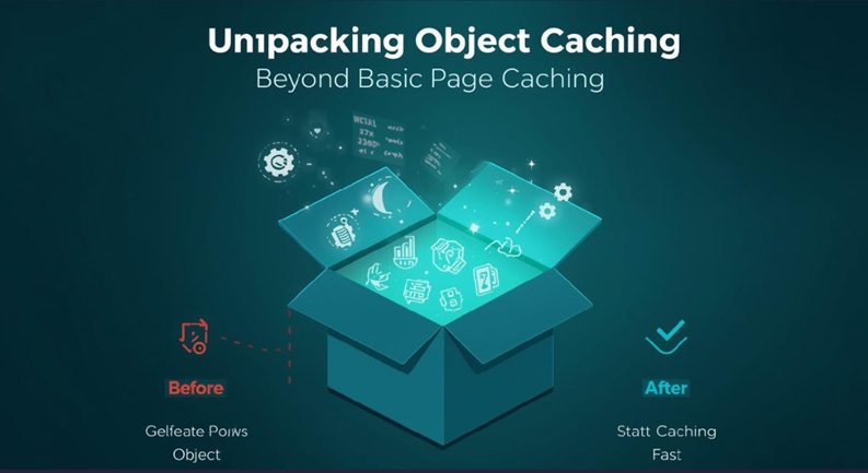 Unpacking Object Caching: Beyond Basic Page Caching 