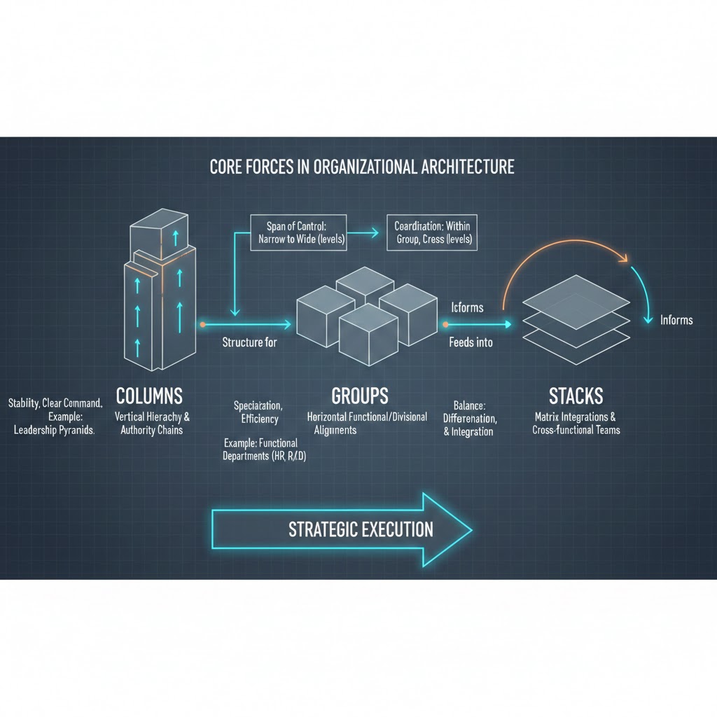 core-forces-columns-groups-stacks-defined