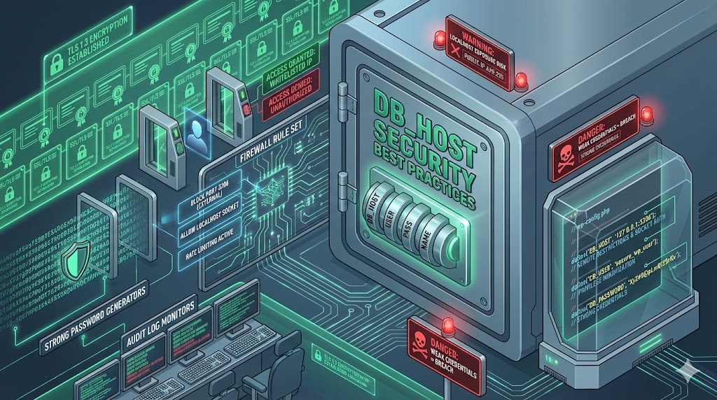  db-host-security-best-practices