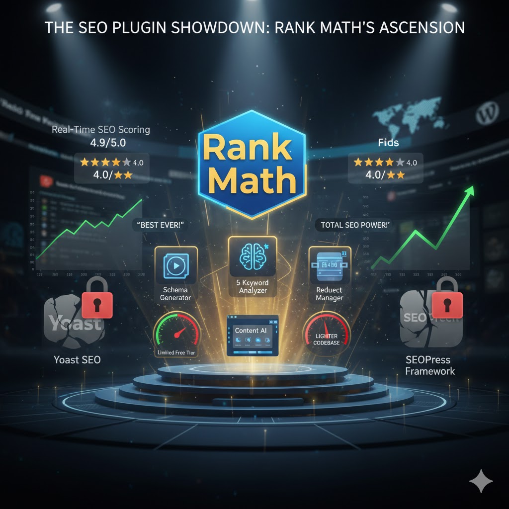 A Deep Dive into Rank Math: The Best All-in-One SEO Plugin? - DebugPress