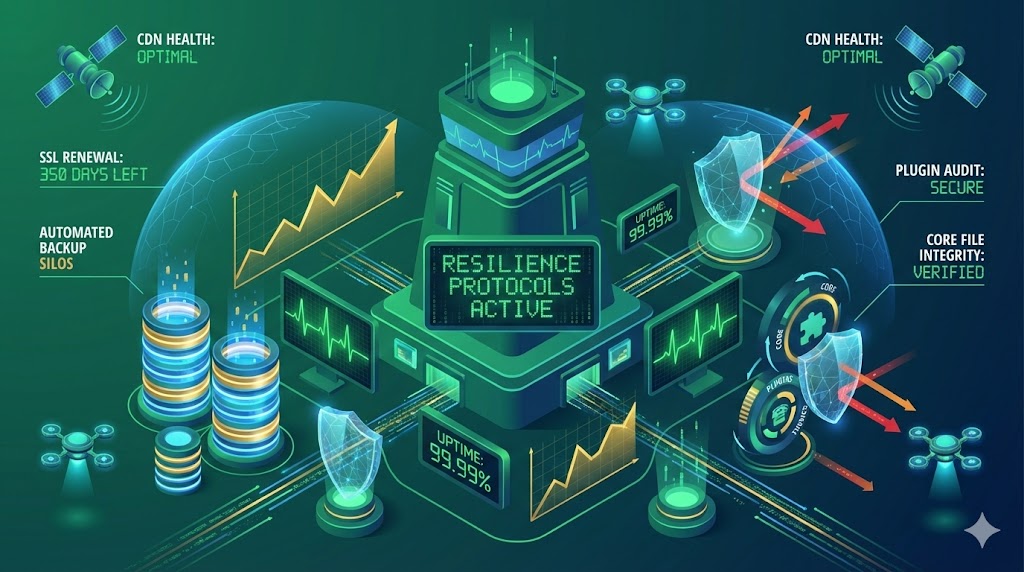 resilient-website-maintenance