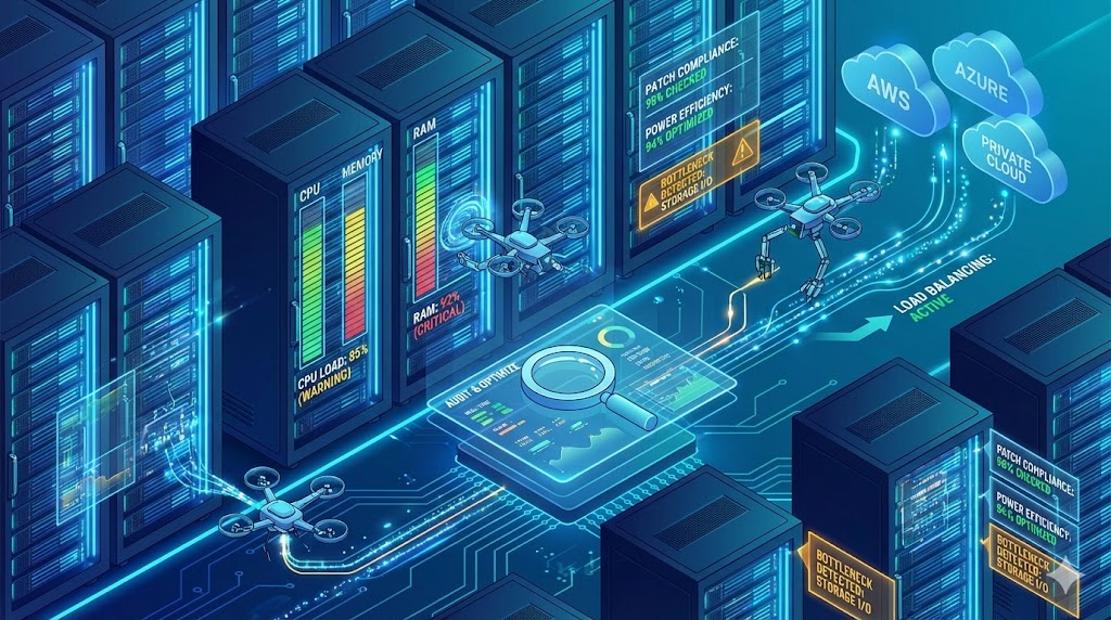 server-infrastructure-audit