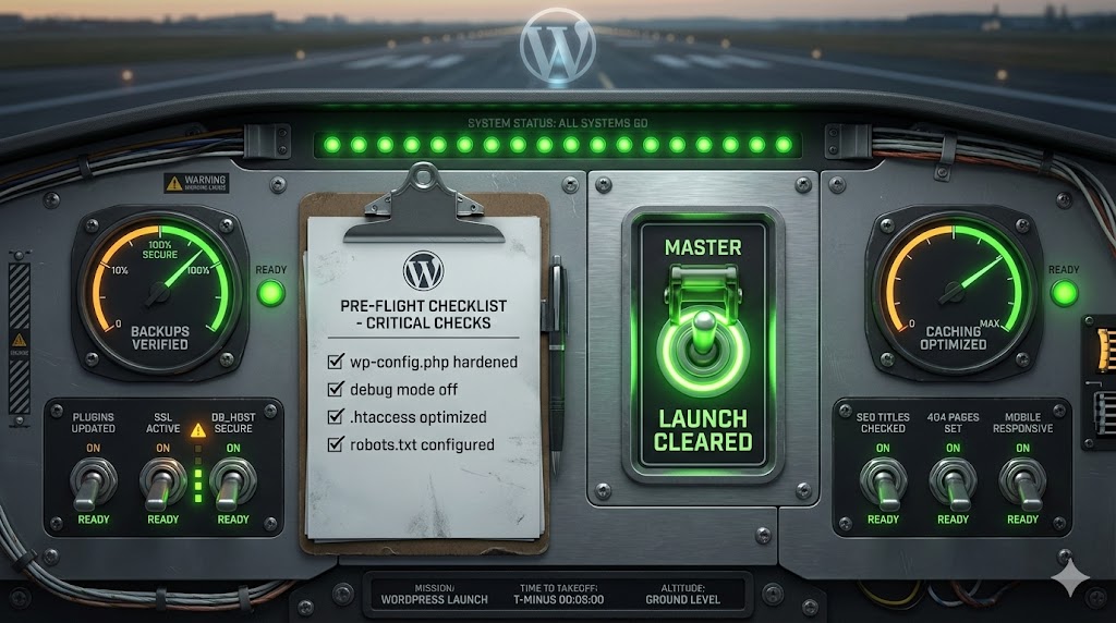 wordpress-preflight-checklist